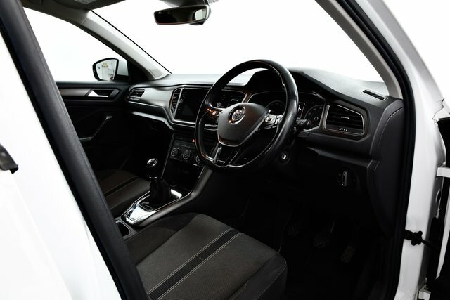 Volkswagen T-Roc Sel Tsi Evo Blue #6