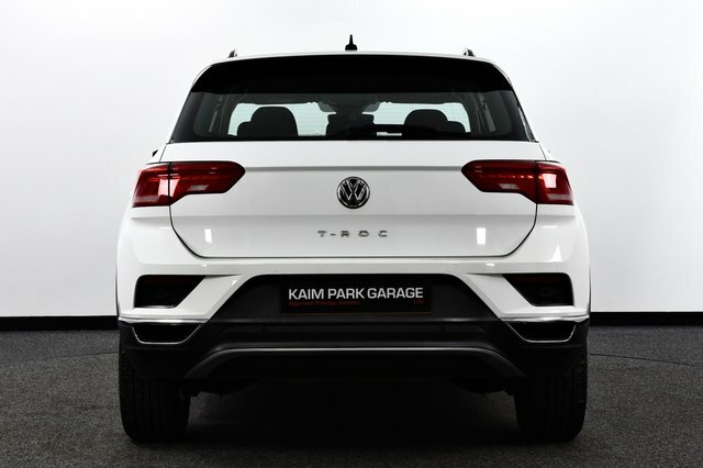 Volkswagen T-Roc Sel Tsi Evo Blue #7