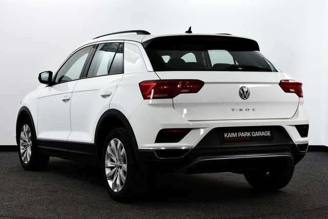 Volkswagen T-Roc Sel Tsi Evo Blue #5