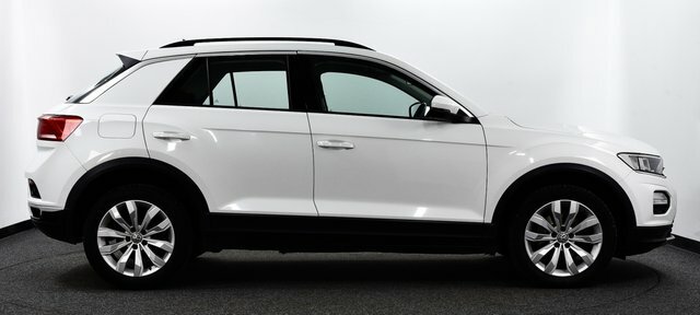 Volkswagen T-Roc Sel Tsi Evo Blue #3