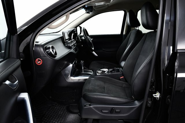 Mercedes-Benz X Class Progressive D 4Matic 4Wd White #1