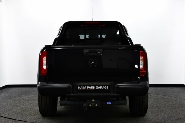 Mercedes-Benz X Class Progressive D 4Matic 4Wd White #6