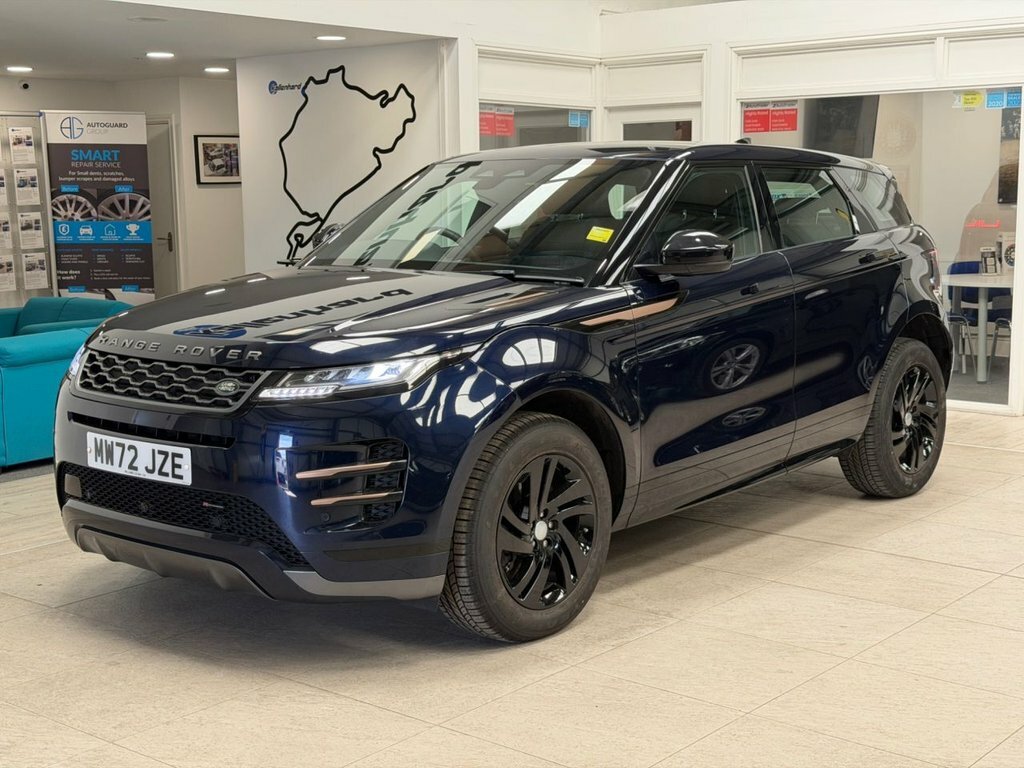 Land Rover Range Rover Evoque 2L R-dynamic S Blue