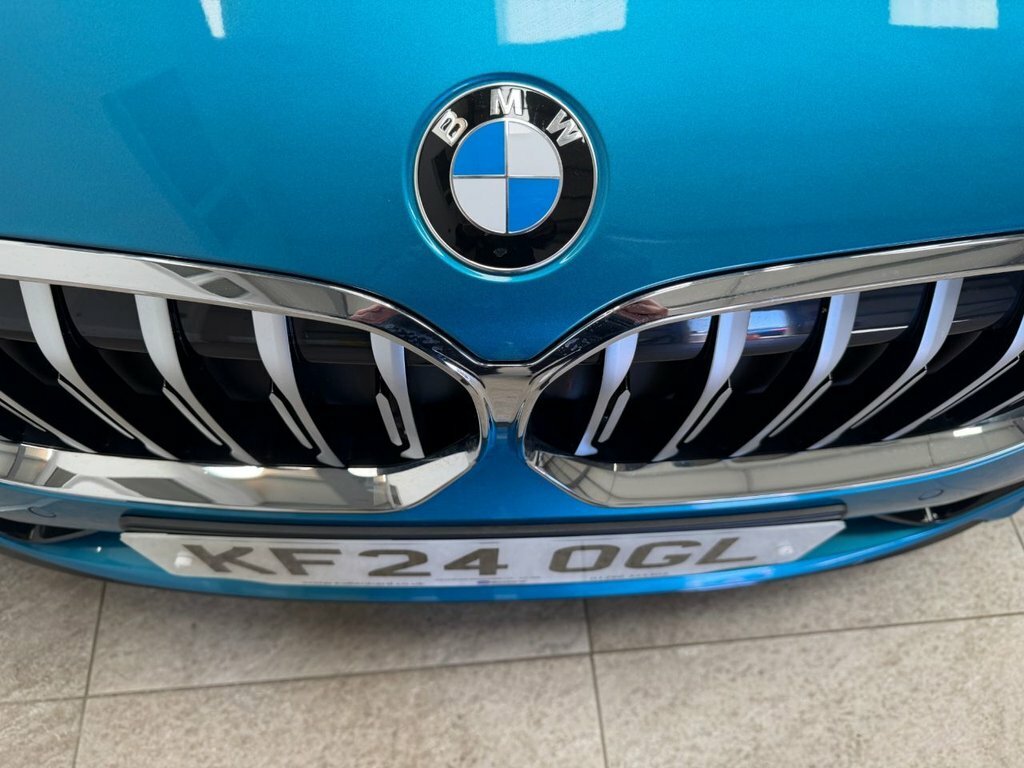 BMW 2 Series Gran Coupe 1.5L M Sport Blue #5