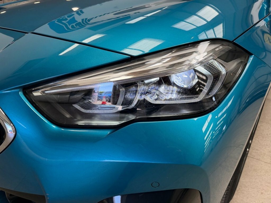 BMW 2 Series Gran Coupe 1.5L M Sport Blue #6
