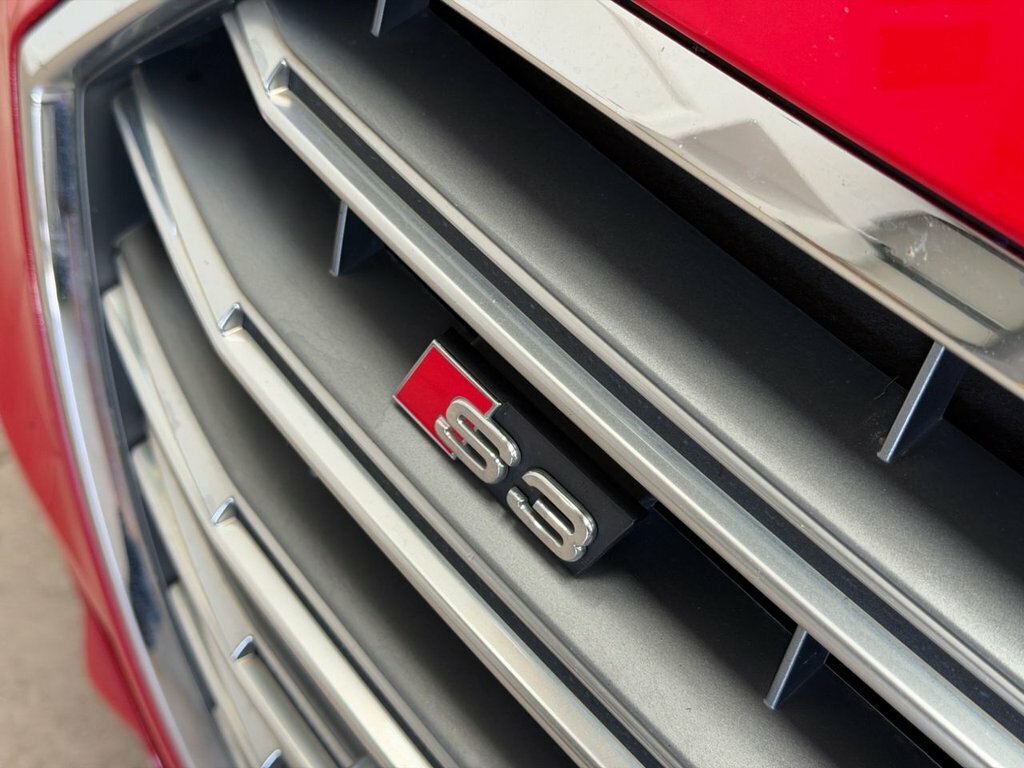 Audi S3 2.0 Tfsi Sportback S Tronic Quattro Euro 6 Ss 5  #8
