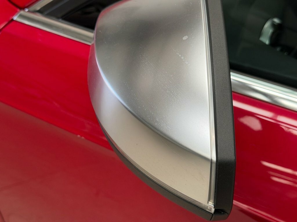 Audi S3 Hatchback Red #6