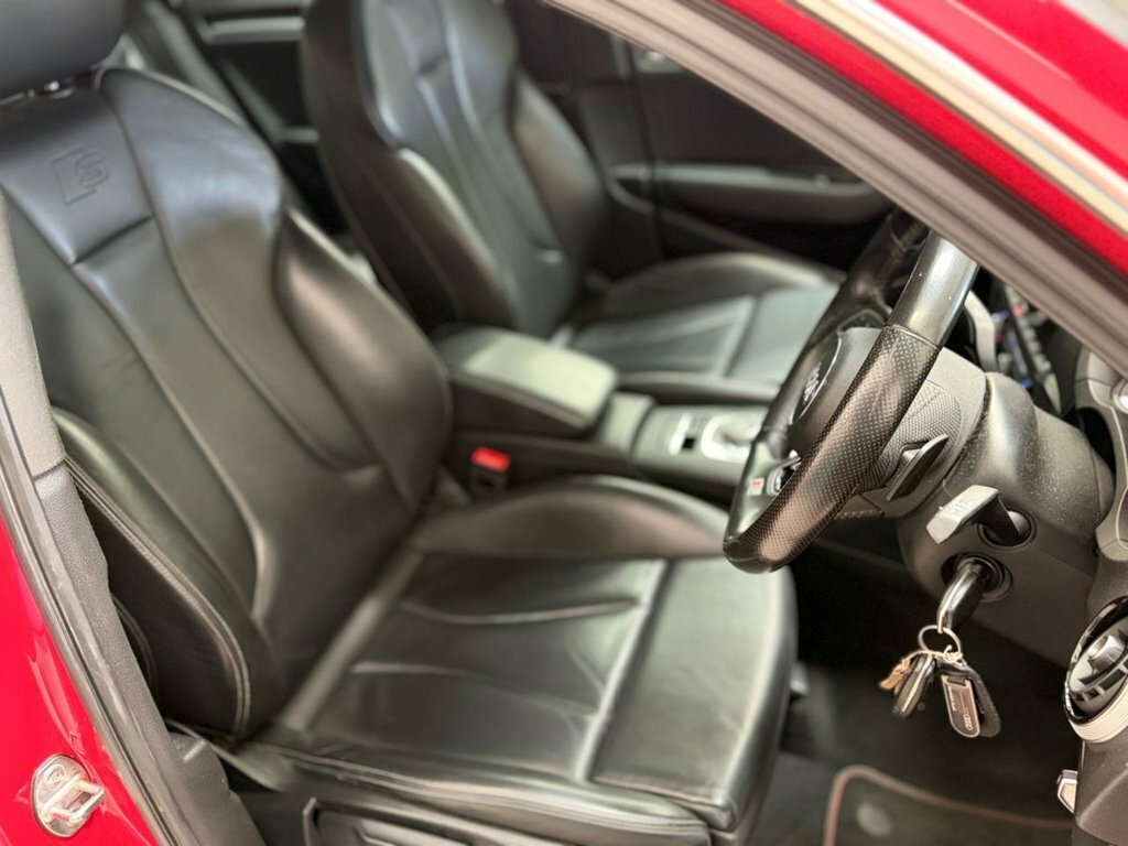 Audi S3 2.0 Tfsi Sportback S Tronic Quattro Euro 6 Ss 5  #17