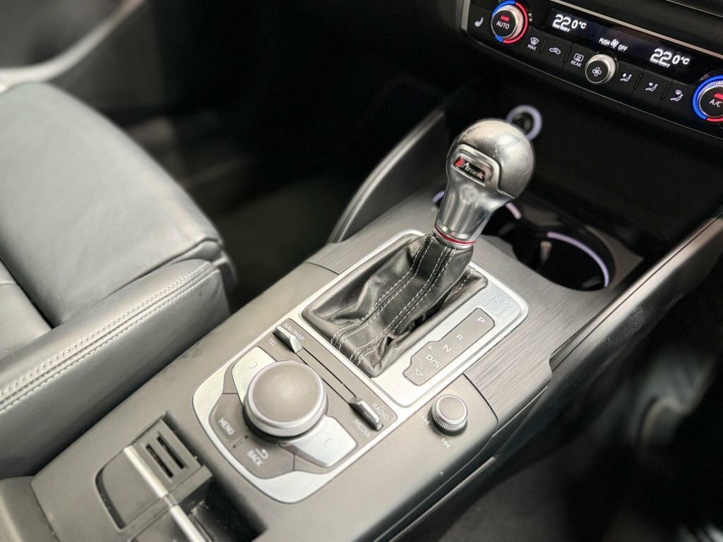 Audi S3 2.0 Tfsi Sportback S Tronic Quattro Euro 6 Ss 5  #28