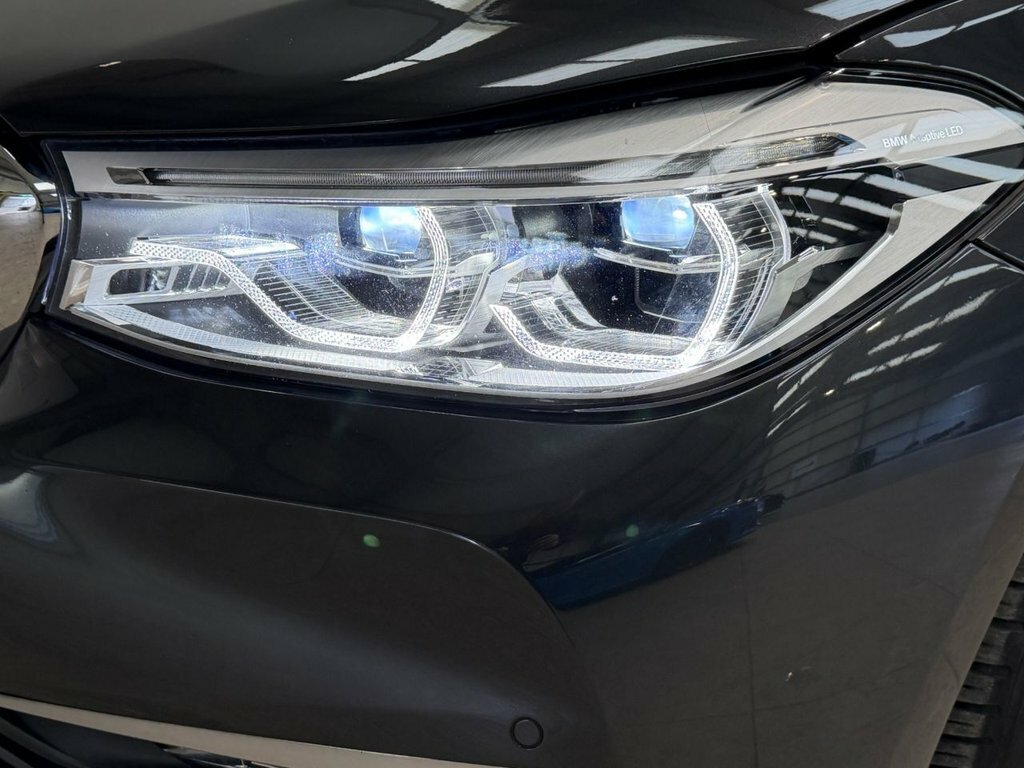 BMW 6 Series Gran Turismo 3L M Sport Blue #26