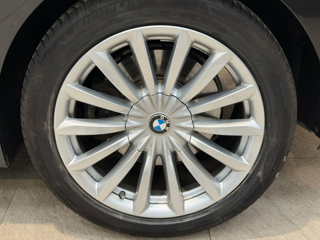 BMW 6 Series Gran Turismo 3L M Sport Blue #27