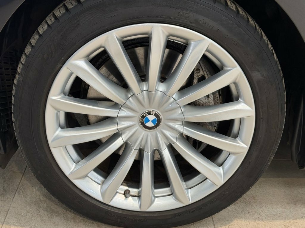 BMW 6 Series Gran Turismo 3L M Sport Blue #25