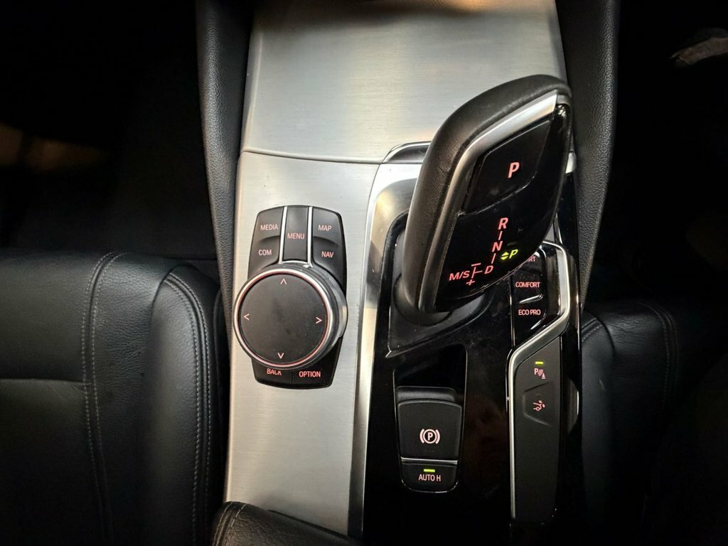 BMW 6 Series Gran Turismo 3L M Sport Blue #22