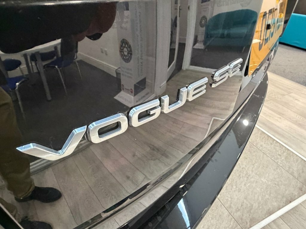 Land Rover Range Rover 4.4 Sd V8 4Wd Euro 5 Black #19