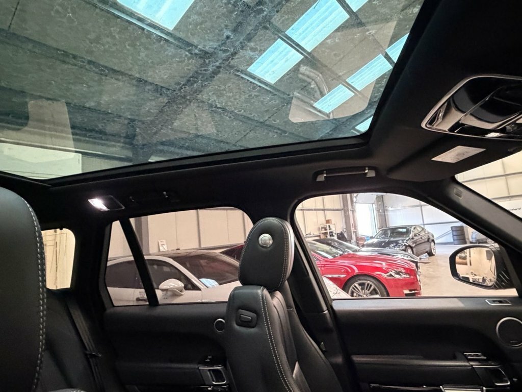Land Rover Range Rover 4.4 Sd V8 4Wd Euro 5 Black #22