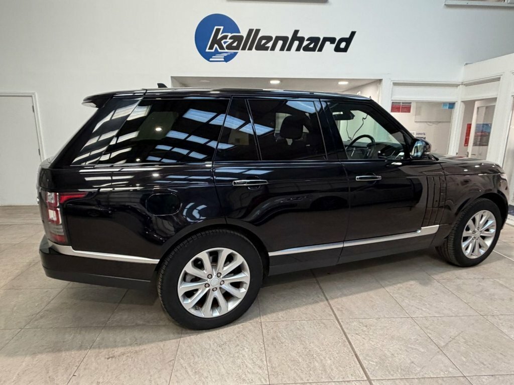 Land Rover Range Rover 4.4 Sd V8 4Wd Euro 5 Black #27