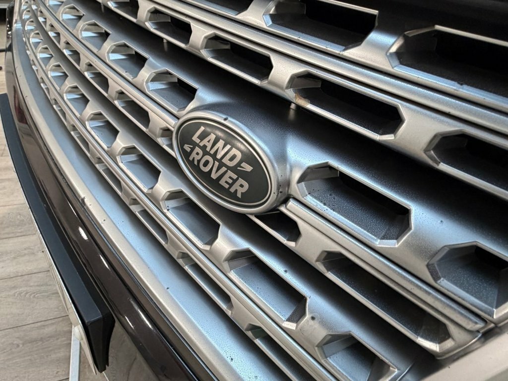 Land Rover Range Rover 4.4 Sd V8 4Wd Euro 5 Black #34