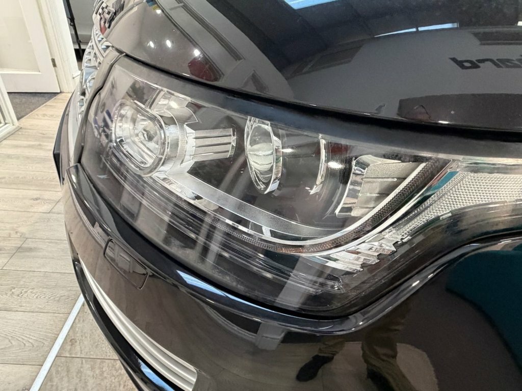 Land Rover Range Rover 4.4 Sd V8 4Wd Euro 5 Black #33