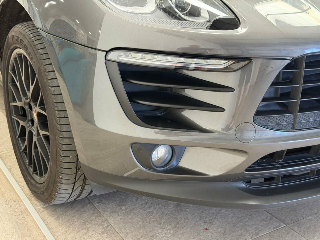 Porsche Macan 2.0T Suv Pdk 4Wd Euro 6 S S 245 Ps White #15