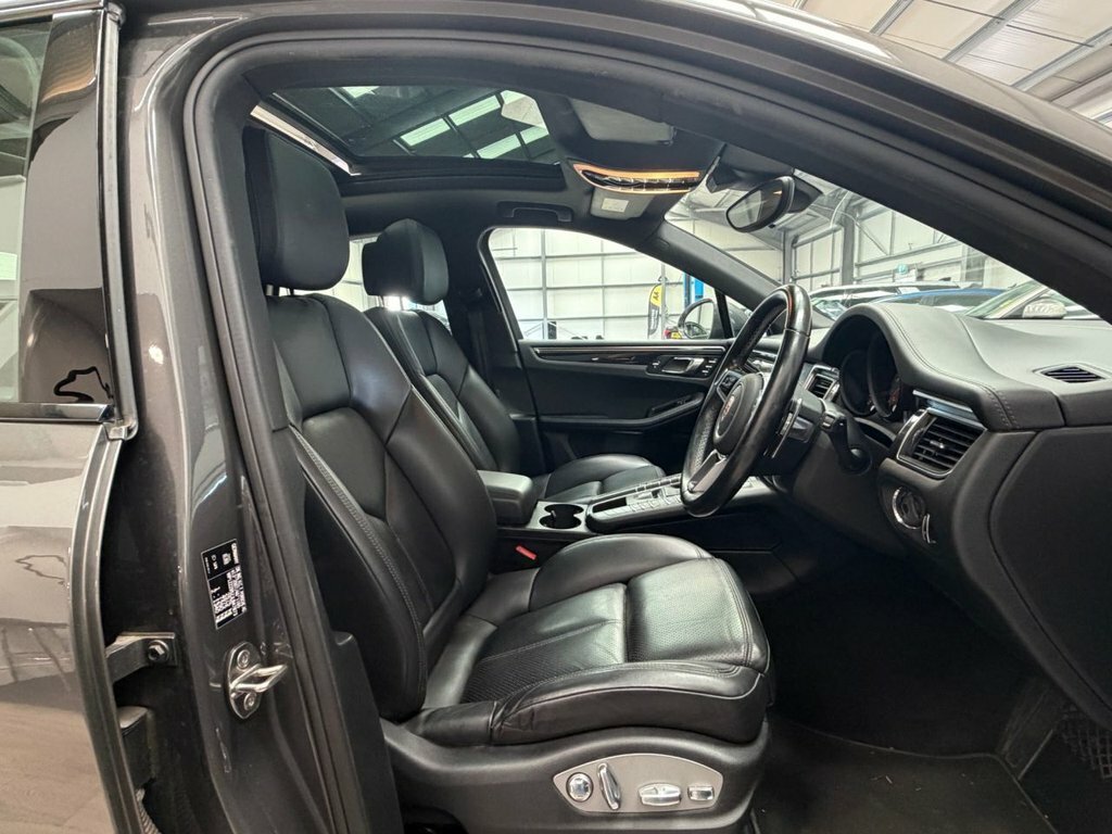 Porsche Macan 2.0T Suv Pdk 4Wd Euro 6 S S 245 Ps White #23