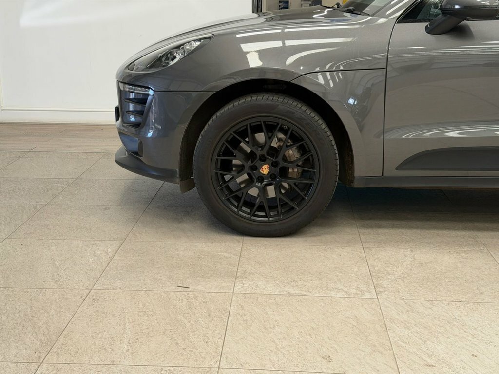 Porsche Macan 2.0T Suv Pdk 4Wd Euro 6 S S 245 Ps White #10