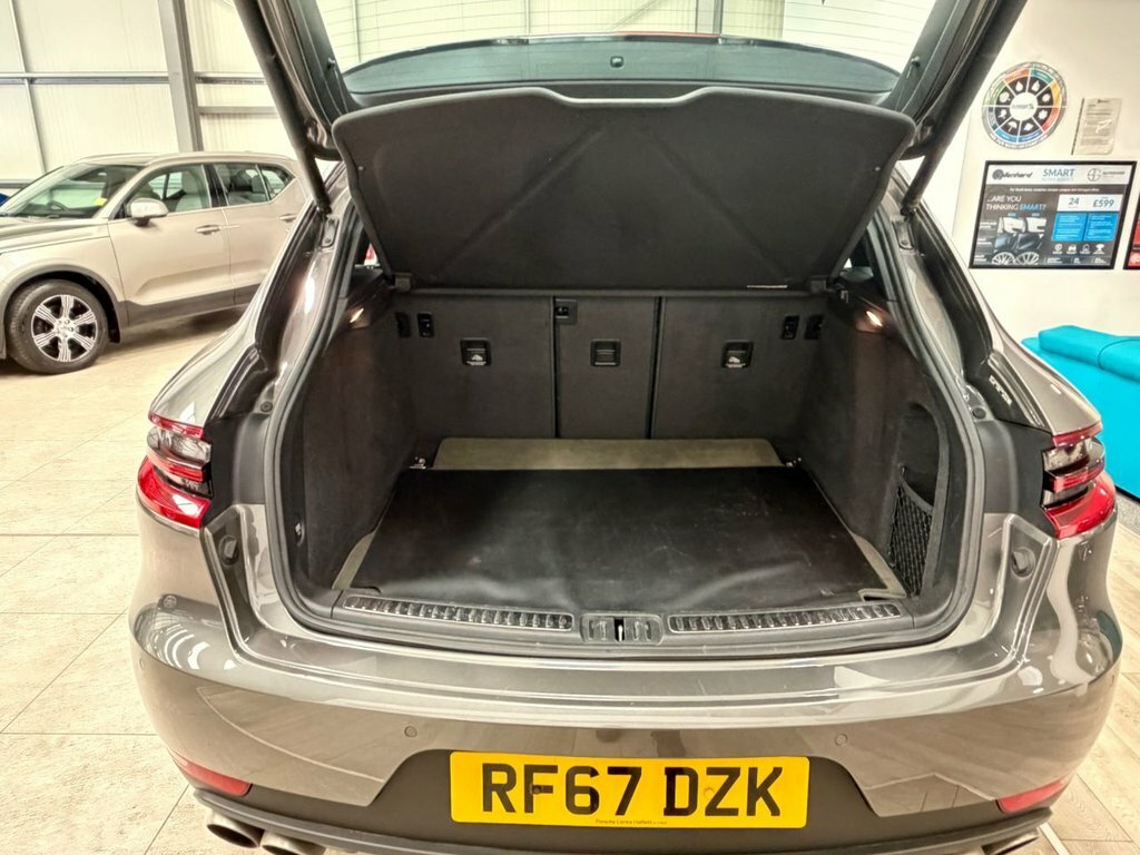 Porsche Macan 2.0T Suv Pdk 4Wd Euro 6 S S 245 Ps White #20
