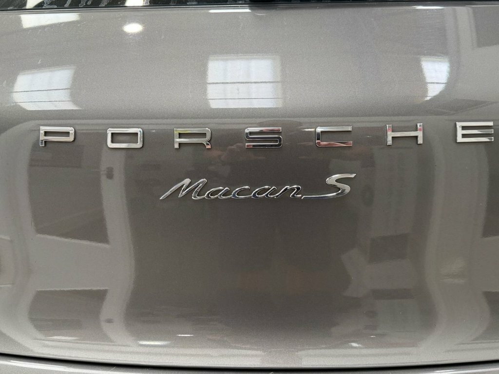 Porsche Macan 2.0T Suv Pdk 4Wd Euro 6 S S 245 Ps White #19