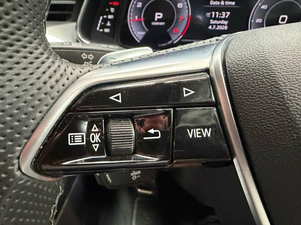 Audi A6 Saloon Audi Saloon 50 Tfsi E Quattro Sport S Tronic Black #29