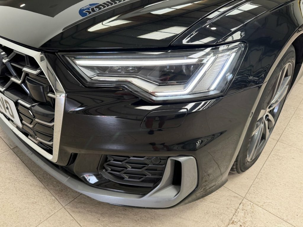 Audi A6 Saloon Audi Saloon 50 Tfsi E Quattro Sport S Tronic Black #10