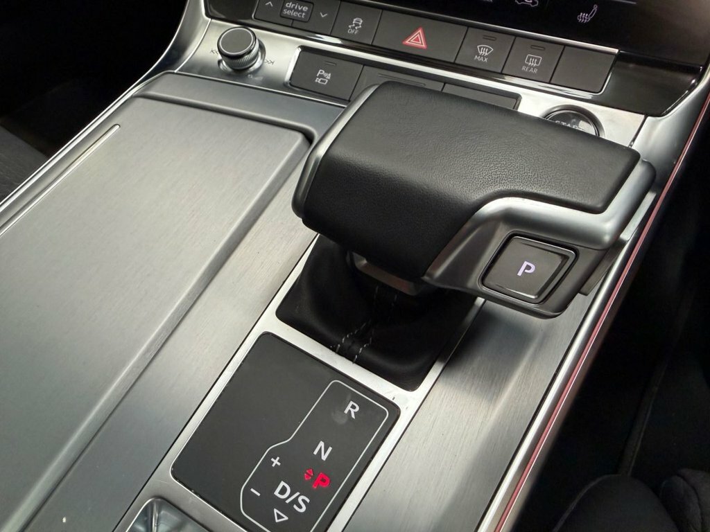 Audi A6 Saloon Audi Saloon 50 Tfsi E Quattro Sport S Tronic Black #35