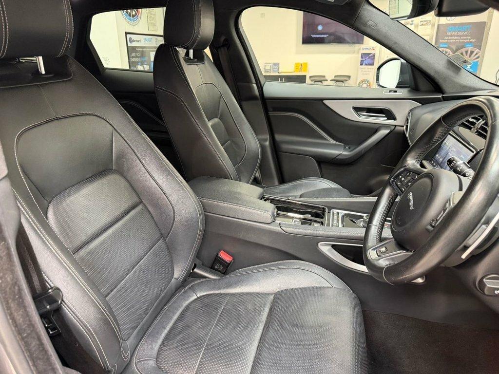 Jaguar F-Pace 2.0 P250i R-sport Suv Awd Euro 6 Grey #29