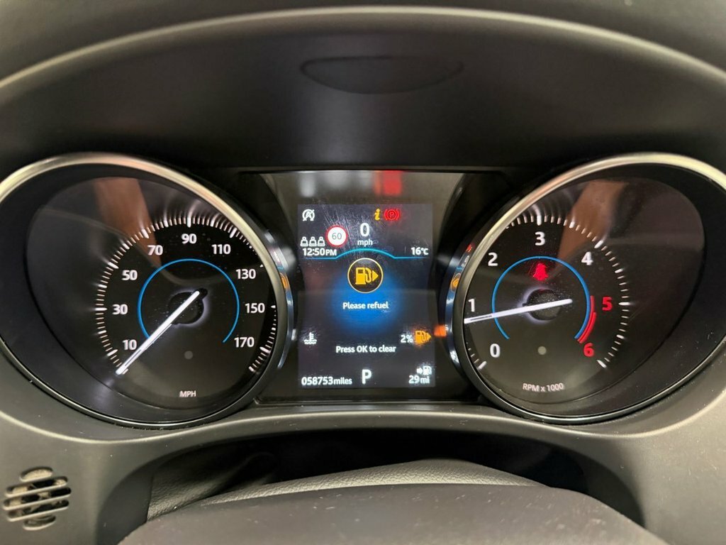 Jaguar F-Pace 2.0 P250i R-sport Suv Awd Euro 6 Grey #34
