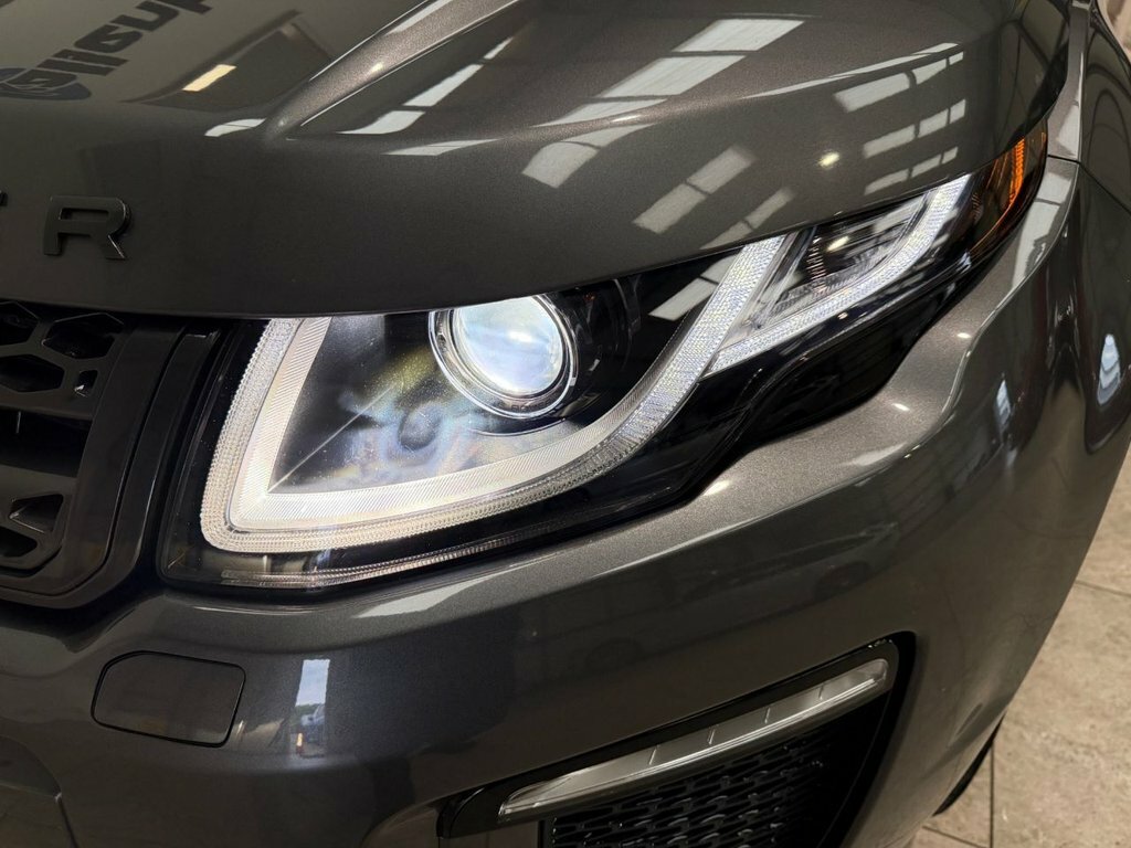 Land Rover Range Rover Evoque 2L Landmark Grey #4