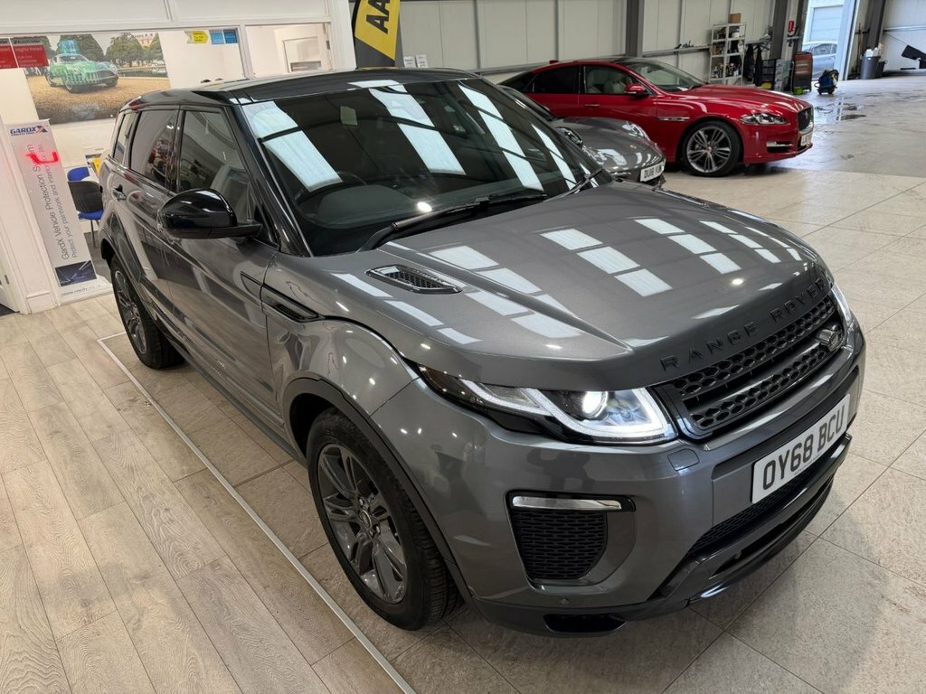 Land Rover Range Rover Evoque 2L Landmark Grey #5