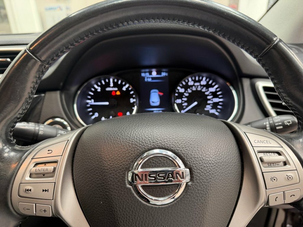 Nissan Qashqai 1.5 Dci Tekna 2Wd Euro 5 Ss White #37
