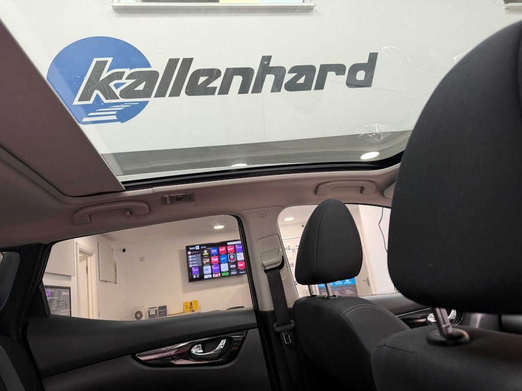 Nissan Qashqai 1.5 Dci Tekna 2Wd Euro 5 Ss White #35