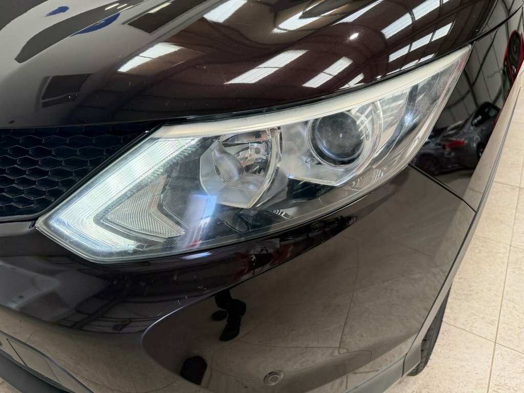 Nissan Qashqai 1.5 Dci Tekna 2Wd Euro 5 Ss White #7