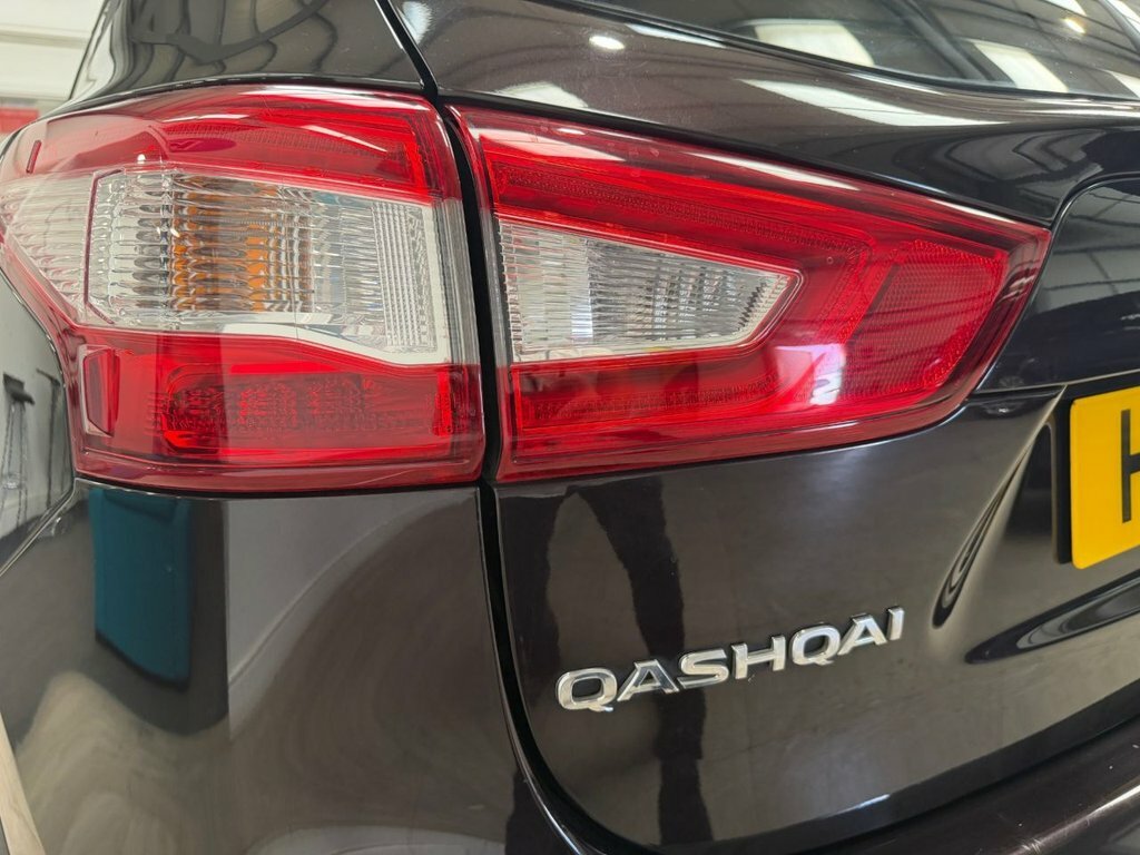 Nissan Qashqai 1.5 Dci Tekna 2Wd Euro 5 Ss White #18