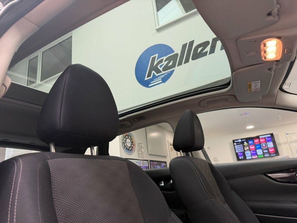 Nissan Qashqai 1.5 Dci Tekna 2Wd Euro 5 Ss White #36