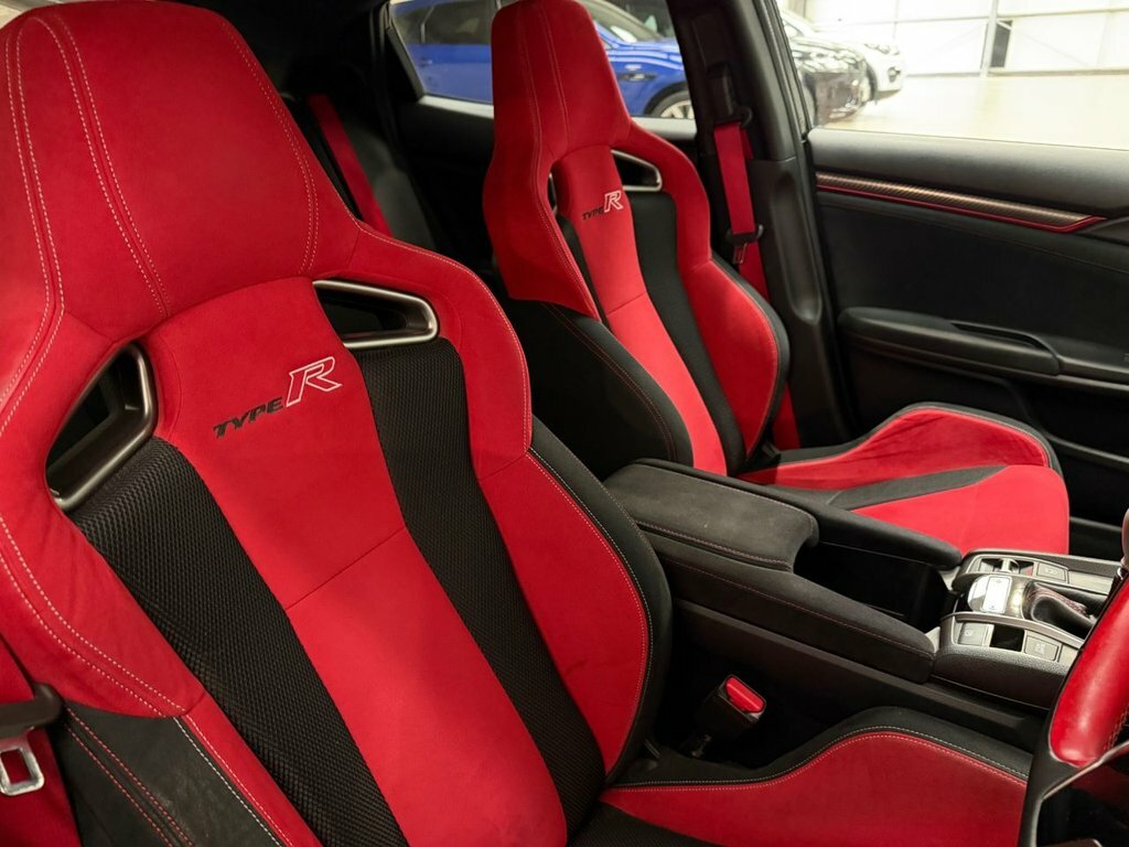 Honda Civic 2L Type R Gt Black #2
