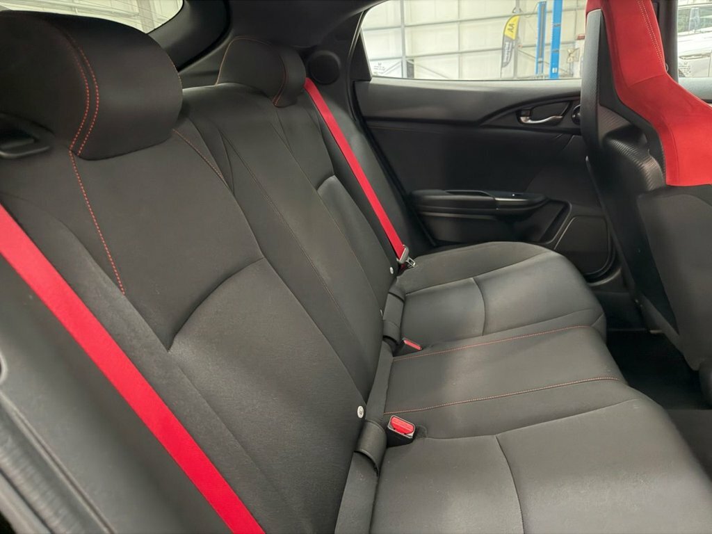 Honda Civic Civic Se Vtec Red #20