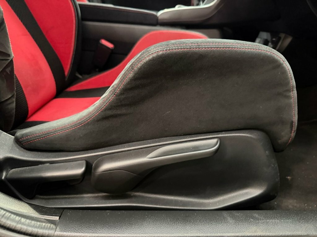 Honda Civic Civic Se Vtec Red #21