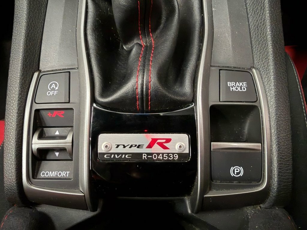 Honda Civic Civic Se Vtec Red #29