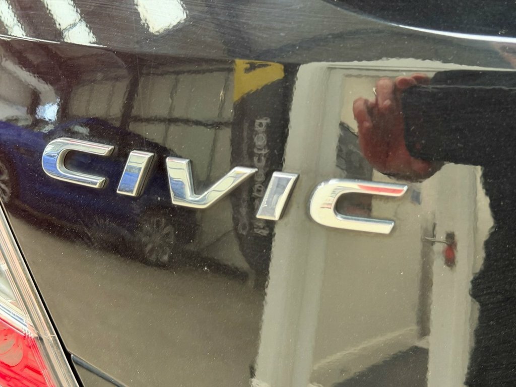 Honda Civic Civic Se Vtec Red #35