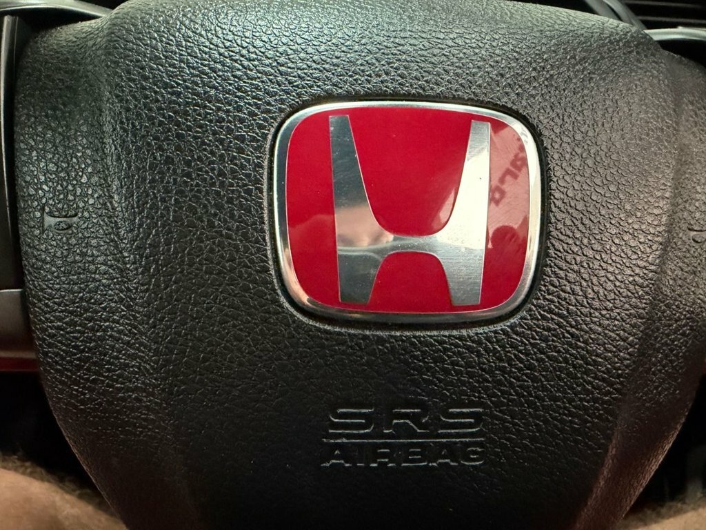 Honda Civic Civic Se Vtec Red #44