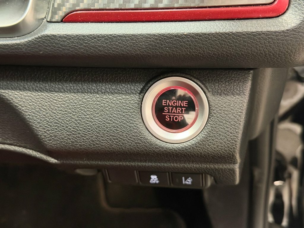Honda Civic Civic Se Vtec Red #24