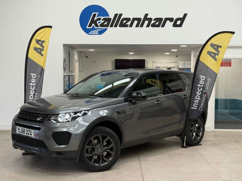 Land Rover Discovery Sport 2L Landmark Grey