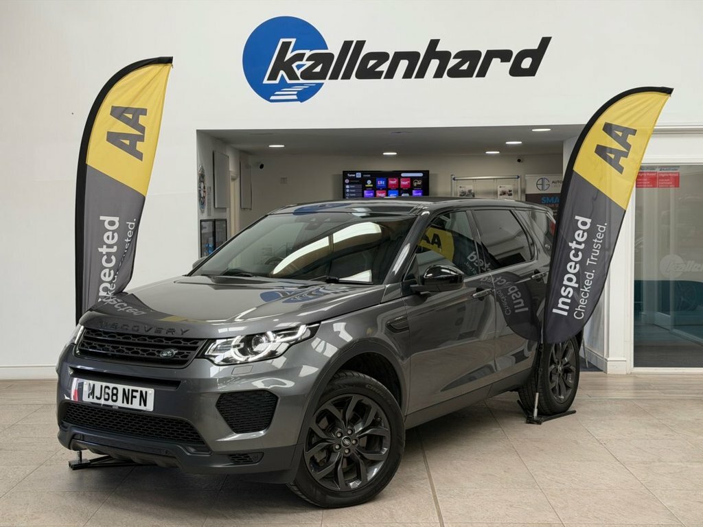 Land Rover Discovery Sport 2L Landmark Grey
