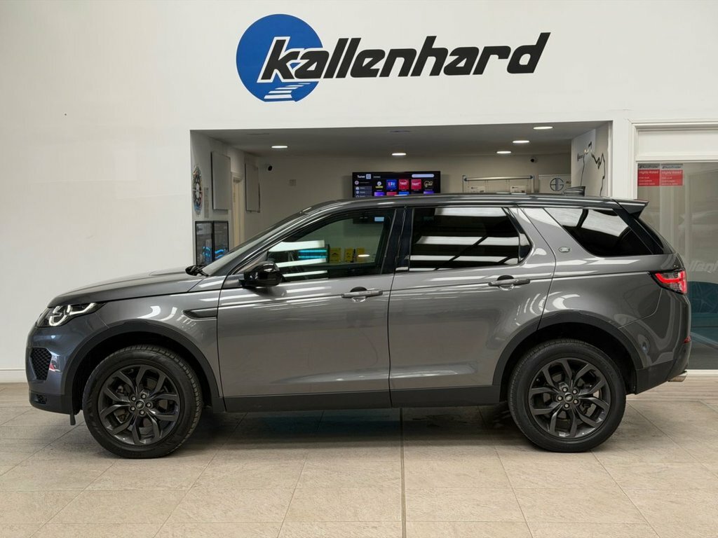 Land Rover Discovery Sport 2L Landmark Grey #3
