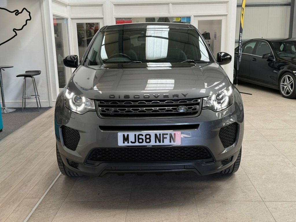 Land Rover Discovery Sport 2L Landmark Grey #5